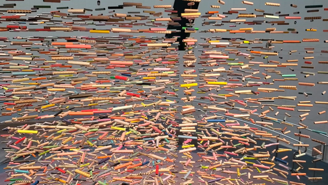 【東京アートレポ】くっつくの、未来をつくるの記事動画