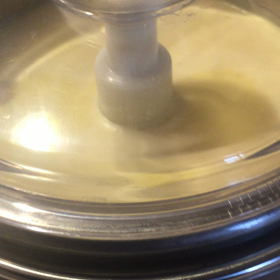 バニラアイスの画像