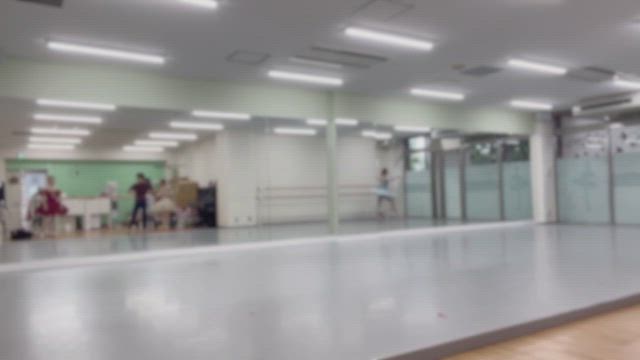 衣装到着！11回目のレッスン。の記事動画