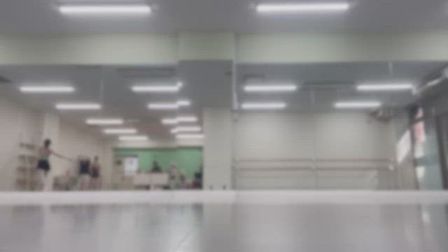 残り1ヶ月。9回目のバリエーションレッスンの記事動画