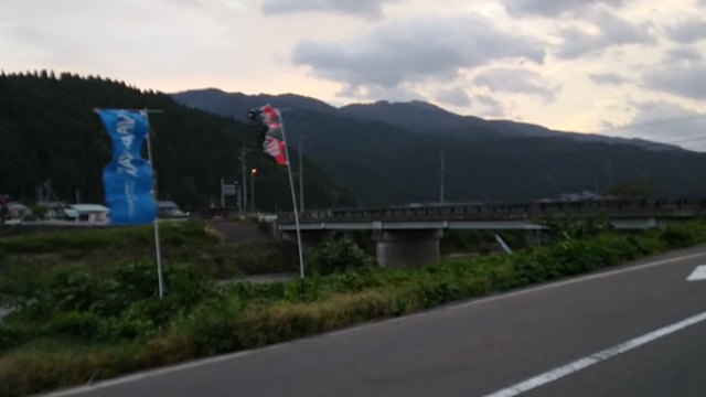 本日（19日）足羽川の状況！の記事動画