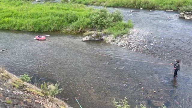 本日（18日）の釣果報告！の記事動画