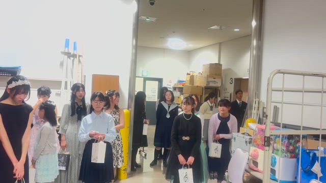 発表会中高生の部の記事動画