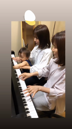 ピアノは全身を使って弾くもの(*^^*)の記事動画