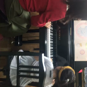 ピアノの音生徒さんとの動画あり(*^^*)♪の画像