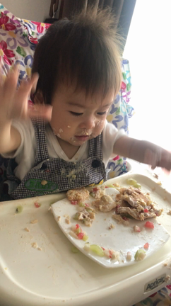湊翔、一歳の誕生日✨の記事動画