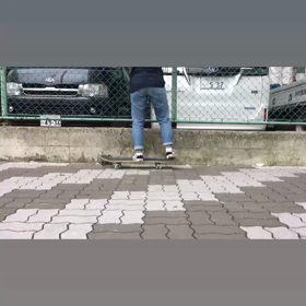 スケボーの画像