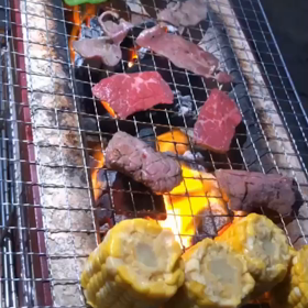 BBQの画像