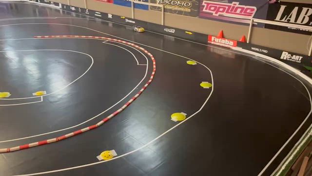 今週末はFutabaカップ‼️の記事動画