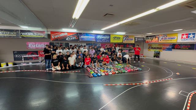 GRK最強決定戦予選会Rd4 ガレージハングアウト　リザルト考察の記事動画