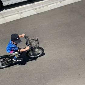 自転車の画像