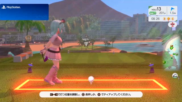 【みんゴル】ショットゲージデザイン追加(4/10アプデ)の記事動画
