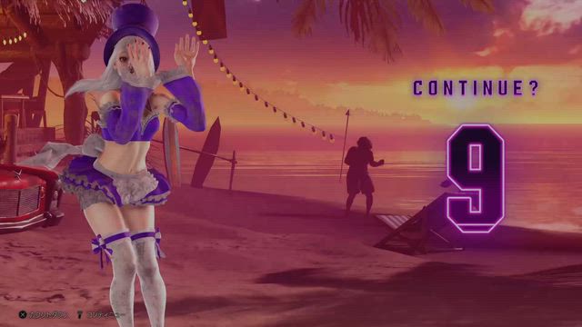 【SF6】潜在的宇宙規模美少女イングリッド(アプデ)の記事動画