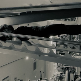 続けられてるtraining！感謝の画像