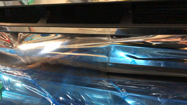 シボレー シルバラードLT プチラッピング他の記事動画