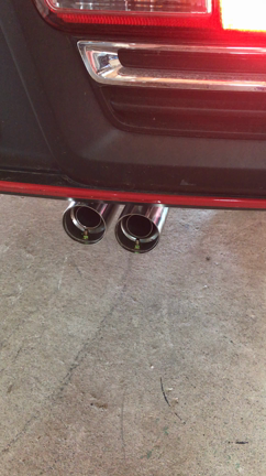HA36S アルトターボRS&アルトワークス用 オーバーテックデュアル