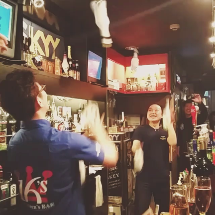 16s barの記事動画