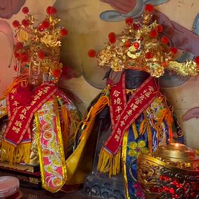 水財神土地公の画像