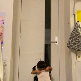 ３歳半　〇〇ダッシュにハマるの画像