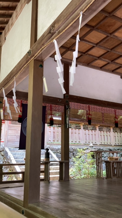 奈良へ神社巡りの記事動画