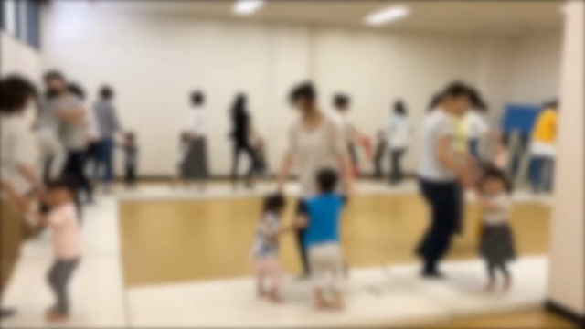 4/23グリーンアリーナ神戸 親子体操教室 2歳3歳の記事動画