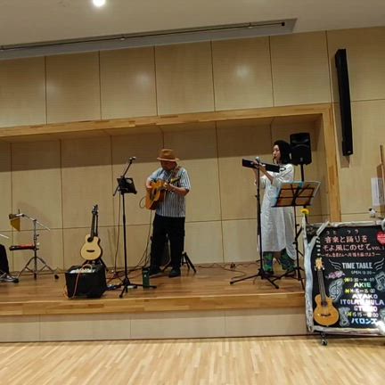 ガン患者さんを、歌と踊りとマルシェ応援イベントの記事動画