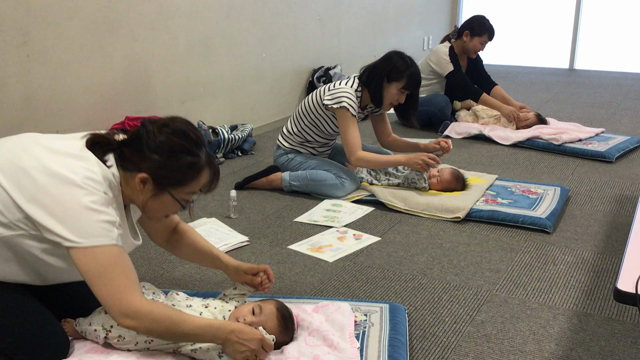【生後6ヶ月女児♡便秘解消しましたー♬】嬉しいご報告in川口市の記事動画