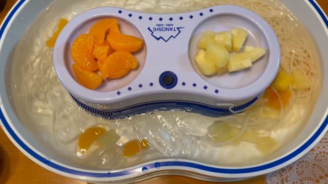 流し素麺の記事動画