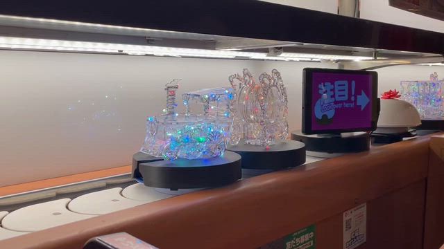 パレードの記事動画
