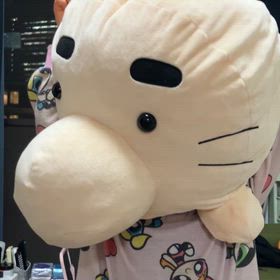 ここにどせいさんがいた‼️の画像