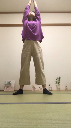 だるま落としと社交ダンス‼️の記事動画