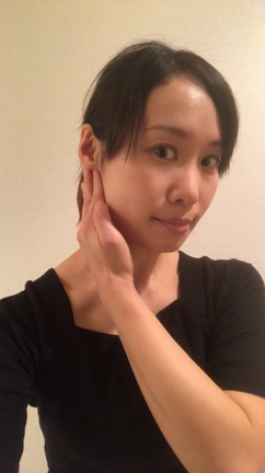小顔になる早道は⁉️の記事動画