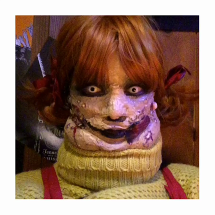 ハロウィン終わりましたね報告の記事動画