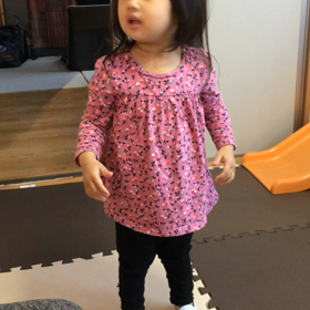 高速「Head Shoulder Knees and Toes」♬の画像