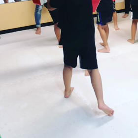 子供達の画像