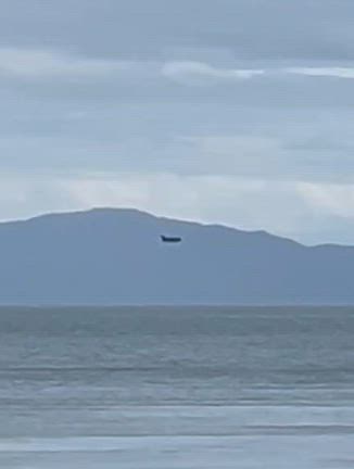 2026/08/27 雨に煙る岩国ウナツーの記事動画