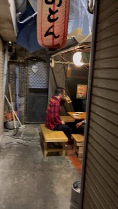 栄町の路地裏秘密基地でギガハイボール祭りからの〜身体からのSOS＆明日から石垣島の記事動画