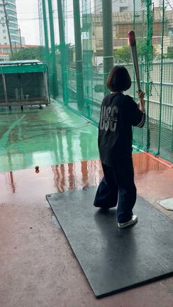 雨の日でも全力で遊んだ休日の記事動画