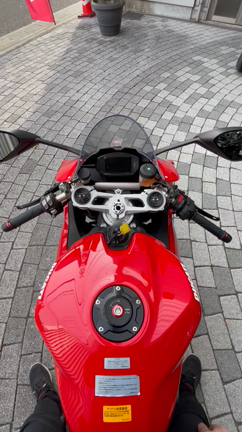 Panigale V2 お気軽にご試乗予約くださいの記事動画