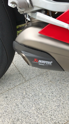 Used Panigale V4S 早いもの勝ち車両ですの記事動画