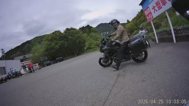 半日のショートなツーリングでも私らしいつーりんぐになりました♪の記事動画