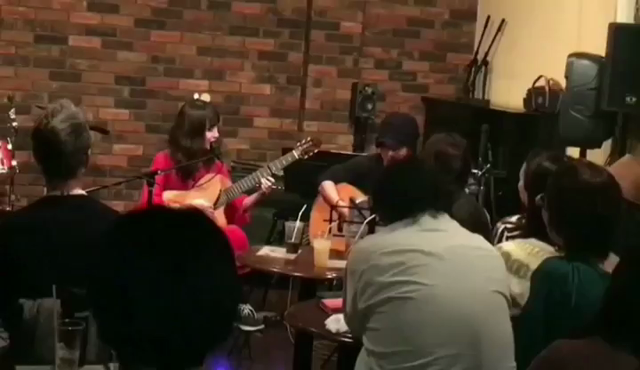 ボーカルスクールの発表会 楽しませてもらいました。の記事動画