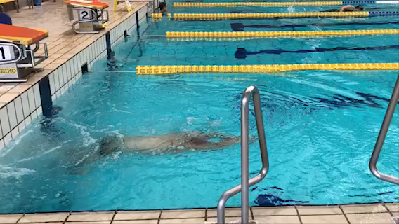 正しくて、意味のある片手クロールの記事動画