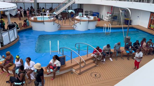揺れるSea Dayの記事動画