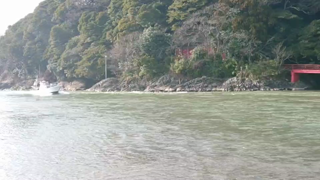 沙霧丸　出航予定の記事動画