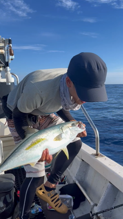 沙霧丸　釣果の記事動画
