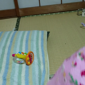 立っち〜10ヵ月の画像