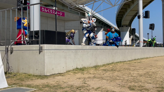 ご当地キャラEXPO in りんくう(ﾟωﾟ)の記事動画