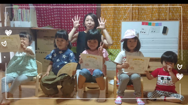 子供達の心をつかむの記事動画
