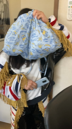 おなかすいた　山縣の記事動画